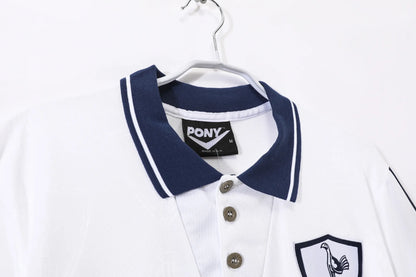 Tottenham Hotspur Retro Home Jersey 1995-97 – Fan Version