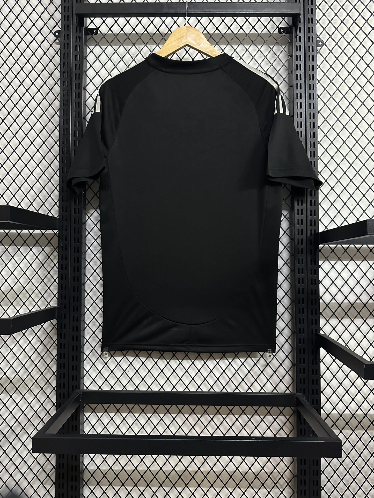 Charlotte FC Black History Jersey 2024 – Fan Version
