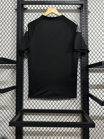 Charlotte FC Black History Jersey 2024 – Fan Version