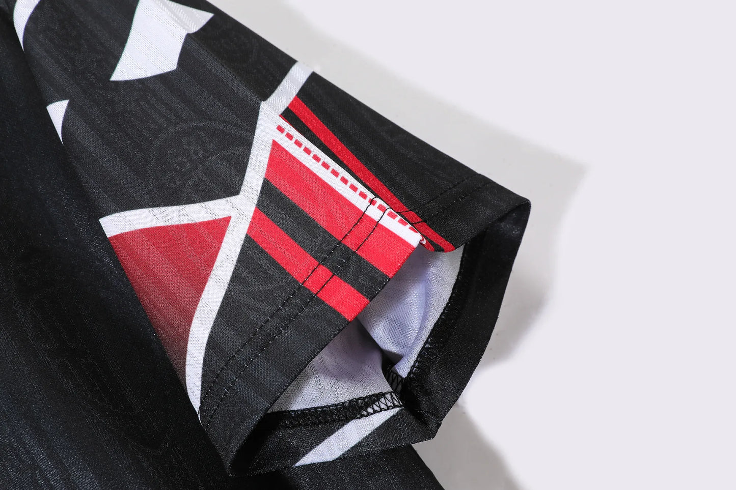 AC Milan Retro Fourth Jersey 1997/98 – Fan Version