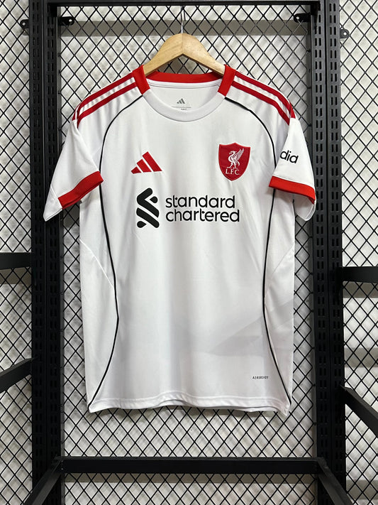 Liverpool Away Jersey 2024/25 – Fan Version