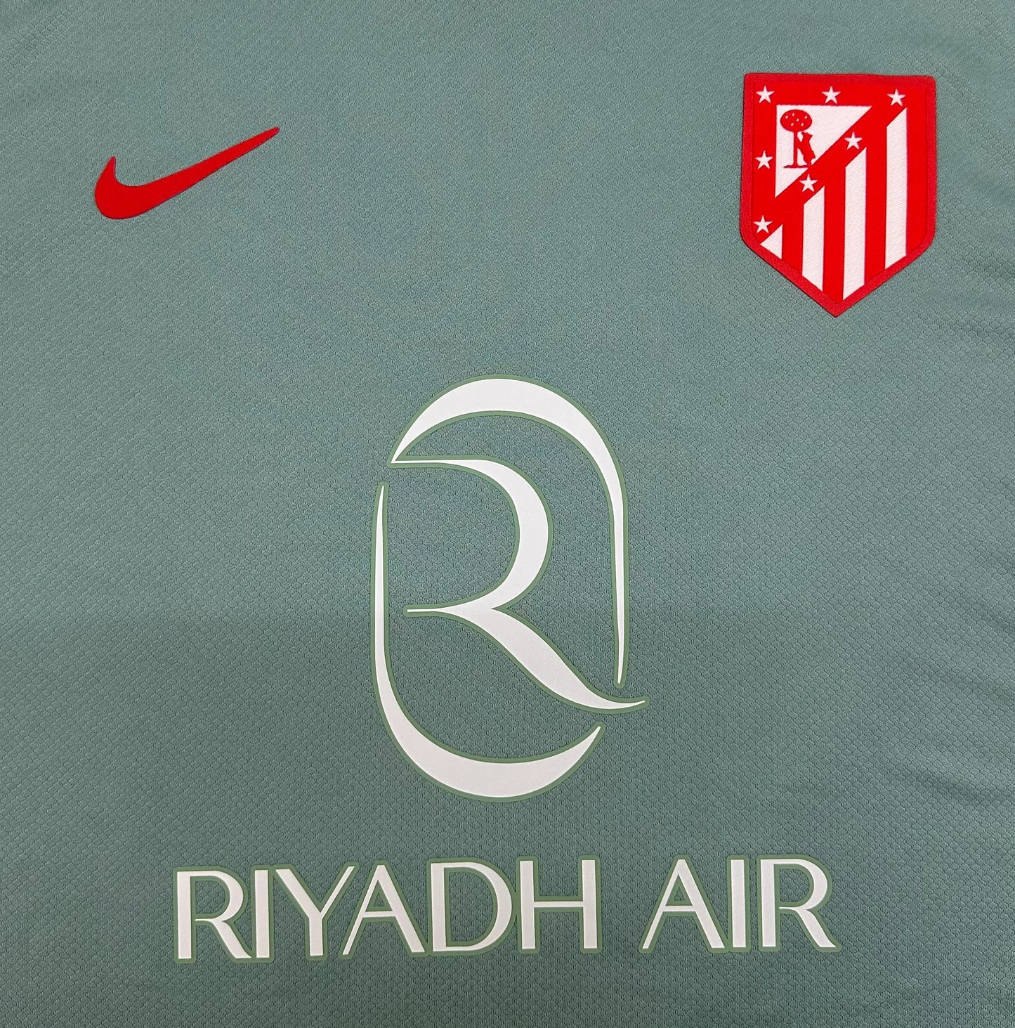 Atlético Madrid Away Jersey 2023/24 – Fan Version