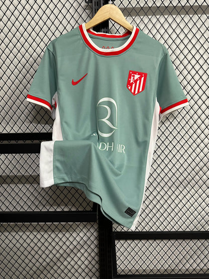 Atlético Madrid Away Jersey 2023/24 – Fan Version