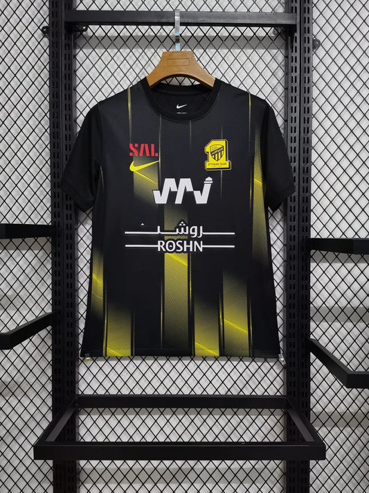 Al-Ittihad Third Jersey 2023/24 – Fan Version
