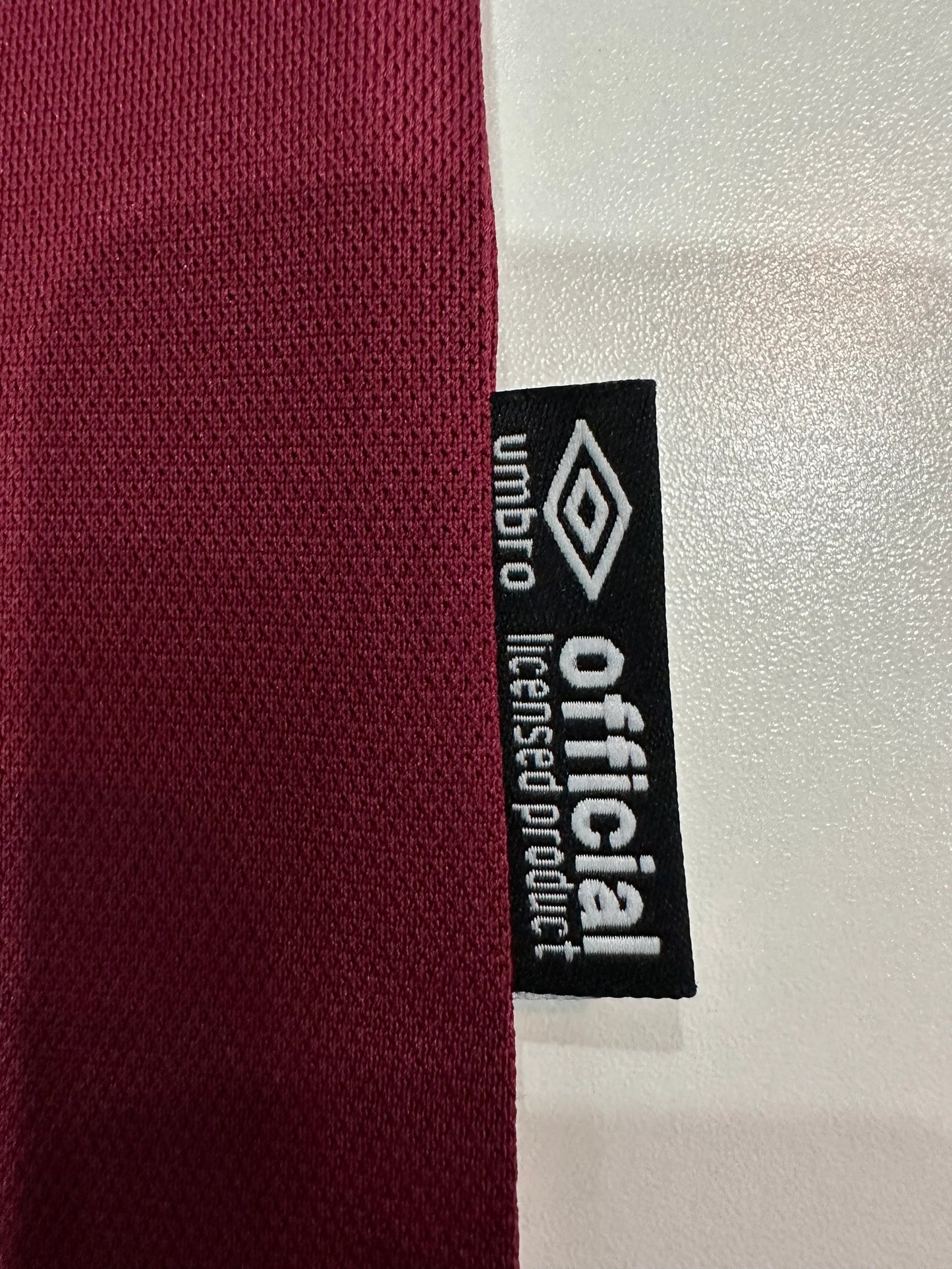 West Ham Home Jersey 2024/25 – Fan Version