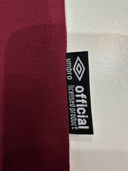 West Ham Home Jersey 2024/25 – Fan Version