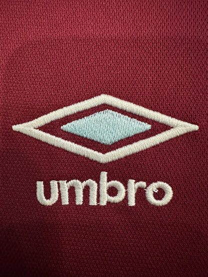 West Ham Home Jersey 2024/25 – Fan Version