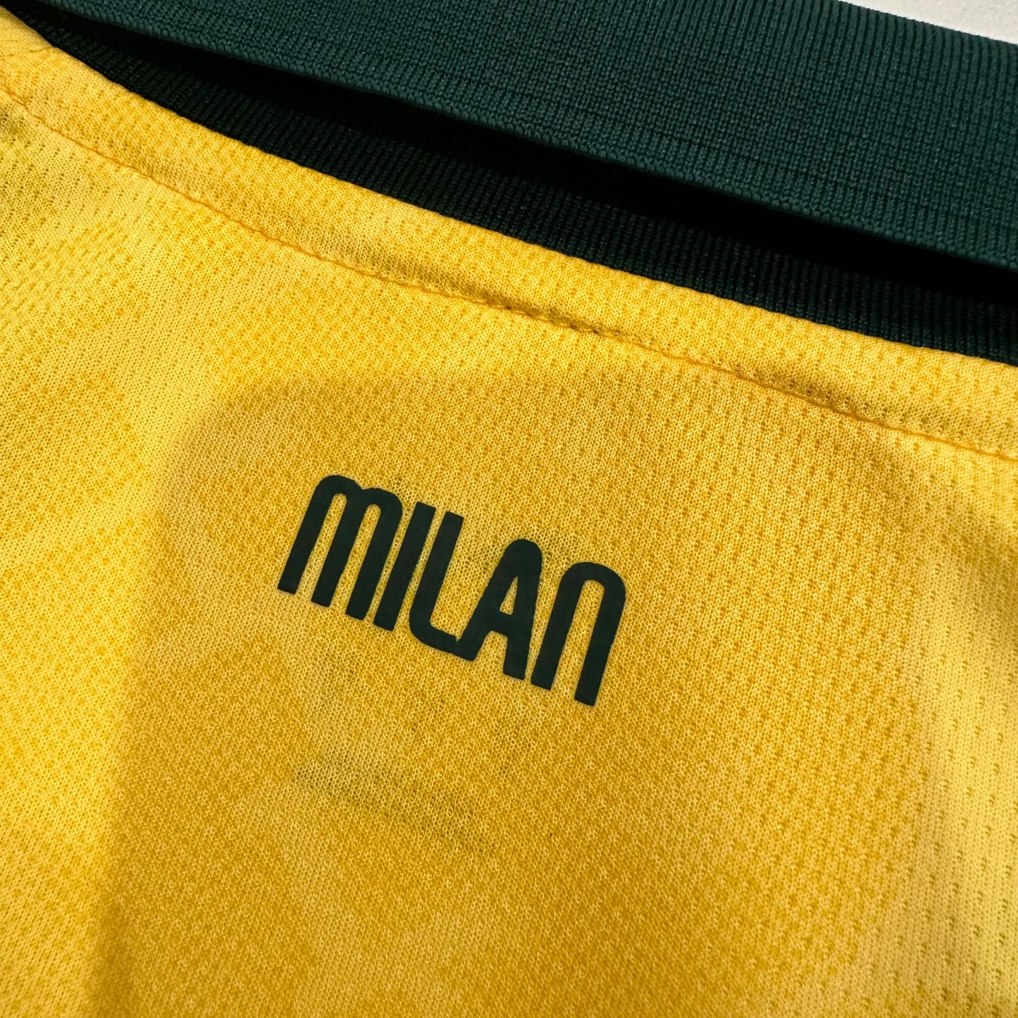 AC Milan Away Jersey 2024/25 – Fan Version