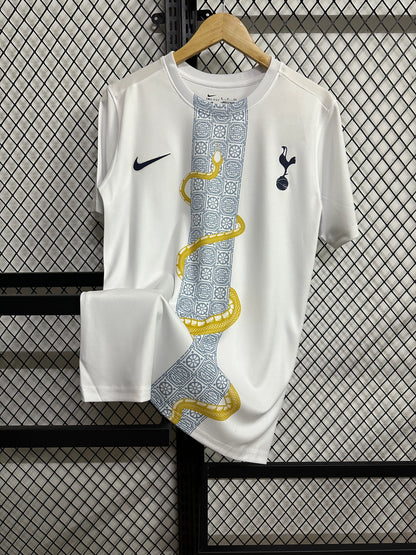 Tottenham Special Jersey 2024 – Korean Heritage Edition – Fan Version