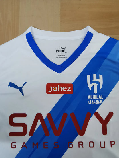 Al Hilal Away Jersey 2023/24 – Fan Version