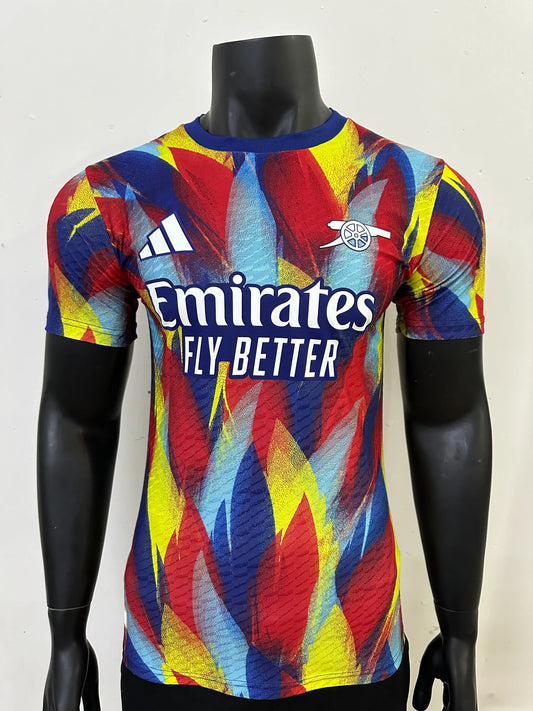 Arsenal Pre-Match Jersey 2023/24 – Player Version