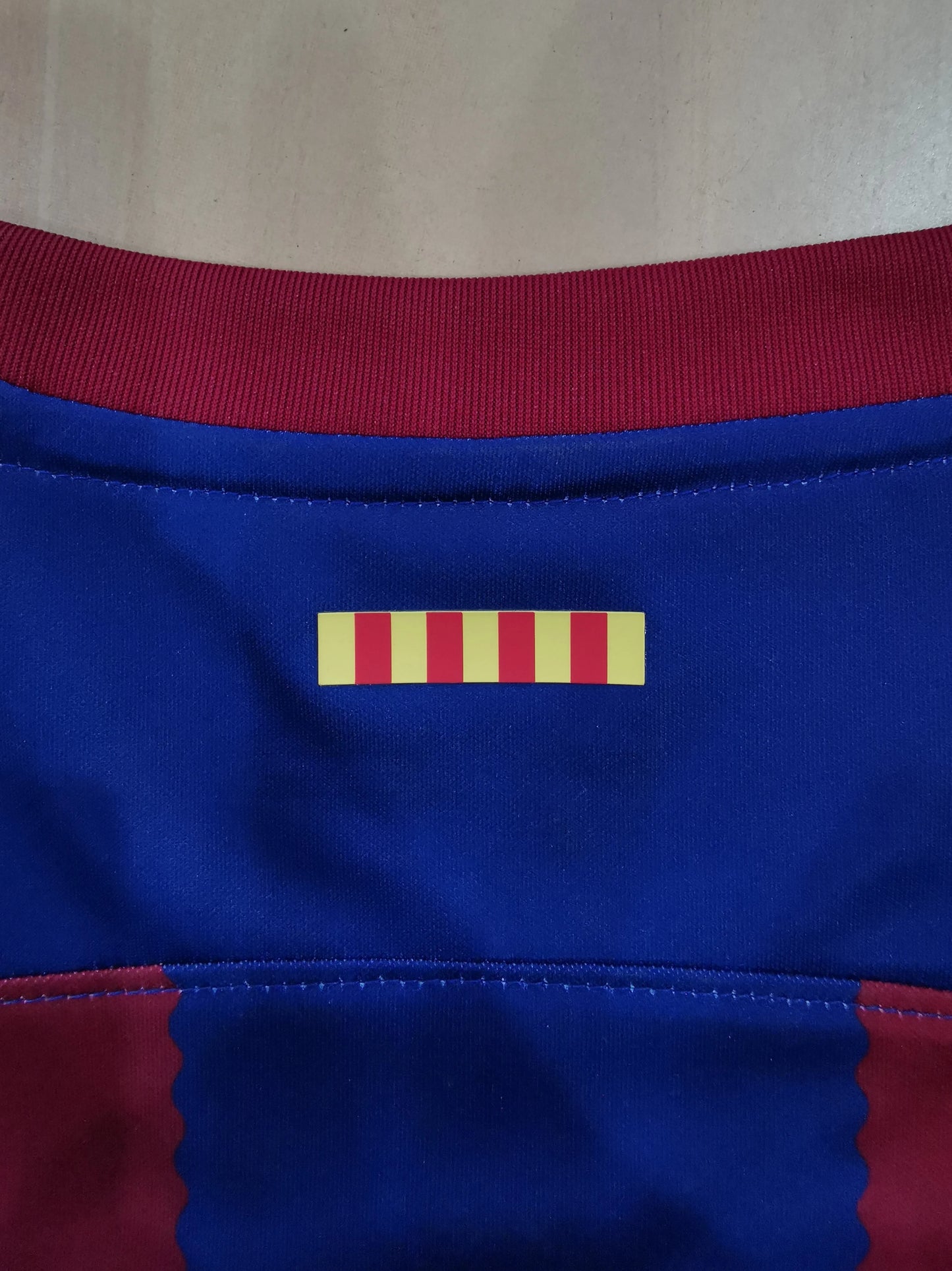 Barcelona Home Jersey 2023/24 – Fan Version