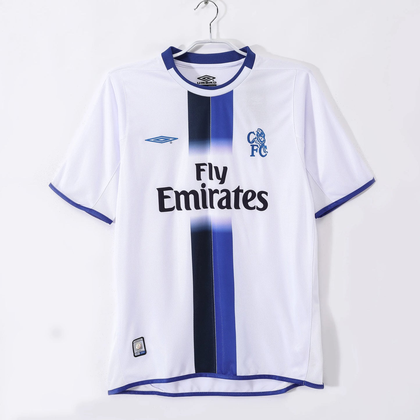 Chelsea Retro Away Jersey 2003/04 – Fan Version