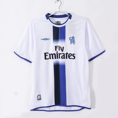 Chelsea Retro Away Jersey 2003/04 – Fan Version