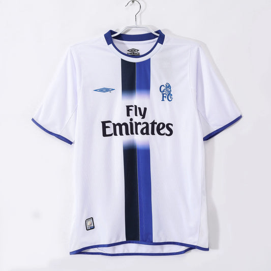 Chelsea Retro Away Jersey 2003/04 – Fan Version