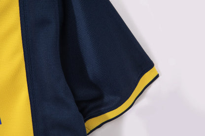 Atlético Madrid Retro Away Jersey 2013/14 – Fan Version
