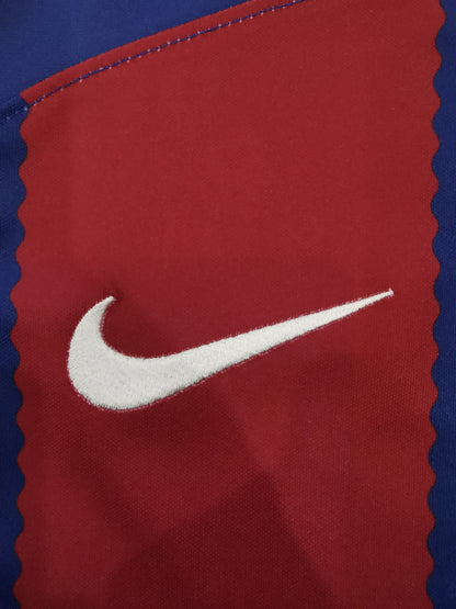 Barcelona Home Jersey 2023/24 – Fan Version