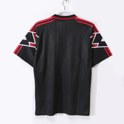 AC Milan Retro Fourth Jersey 1997/98 – Fan Version