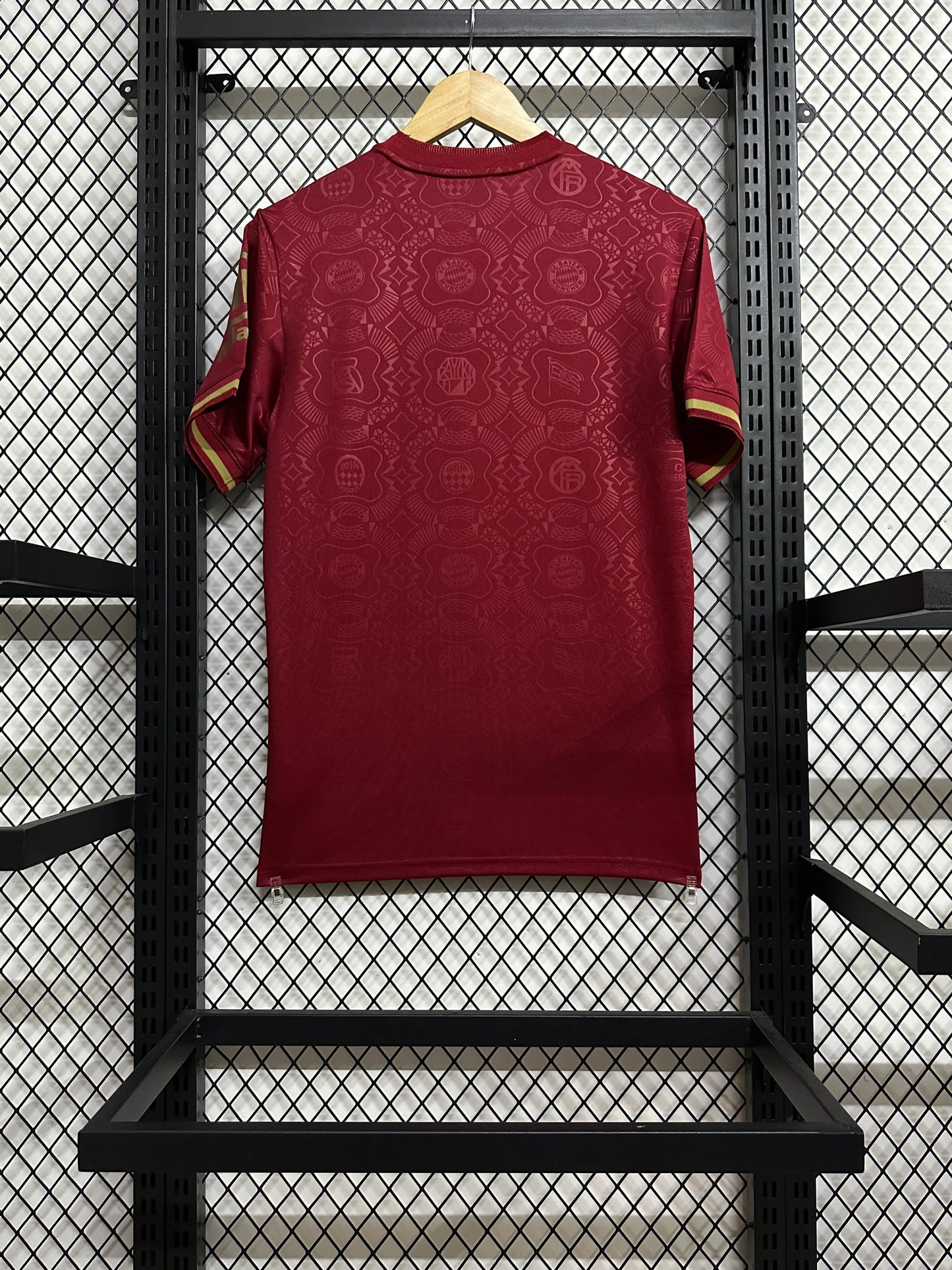 Bayern Munich 125th Anniversary Jersey – Special Edition – Fan Version