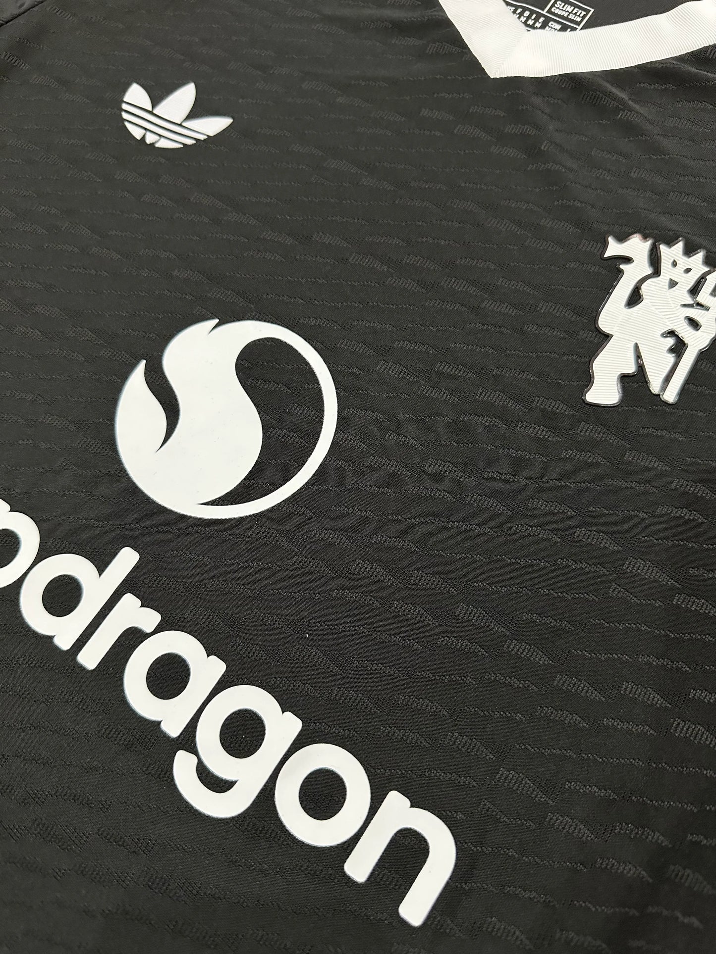 Manchester United Originals x Snapdragon Jersey 2024 – Player Version