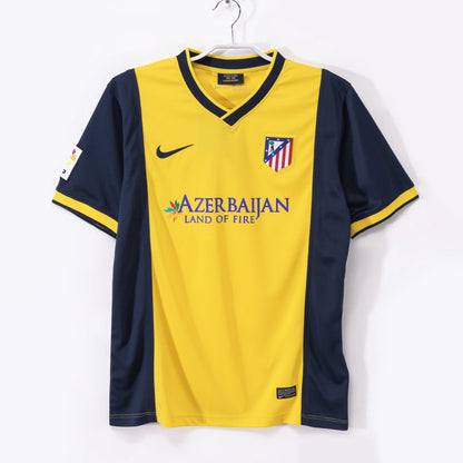 Atlético Madrid Retro Away Jersey 2013/14 – Fan Version