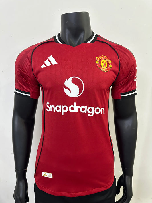 Manchester United Home Jersey 2024/25 Player Version