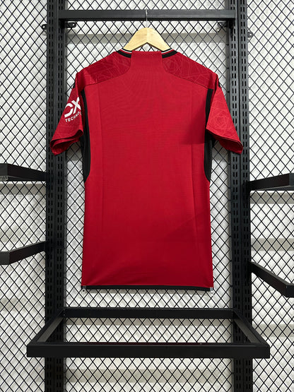 Manchester United 2024/25 Home Jersey – Fan Edition