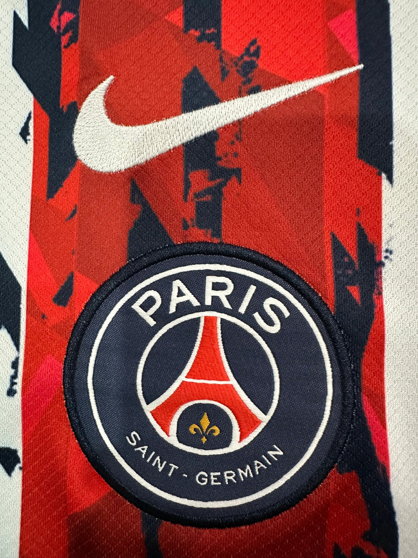 Paris Saint-Germain Home Jersey 2023/24 – Fan Version