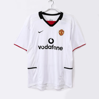Manchester United Retro Away Jersey 2002/03 – Fan Version