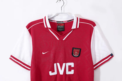 Arsenal Retro Home Jersey 1996/97 – Fan Version