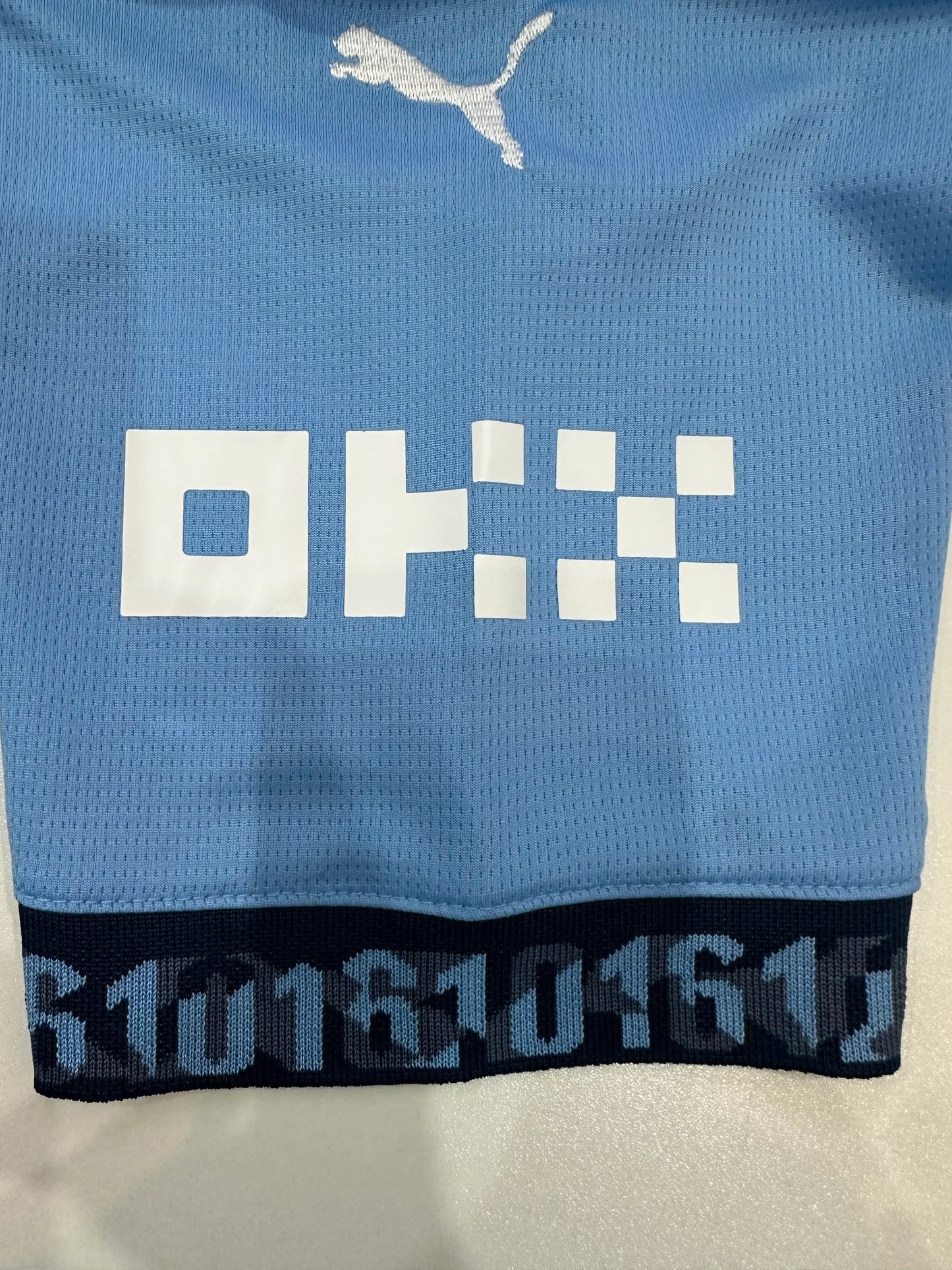 Manchester City Home Jersey 2023/24 – Fan Version
