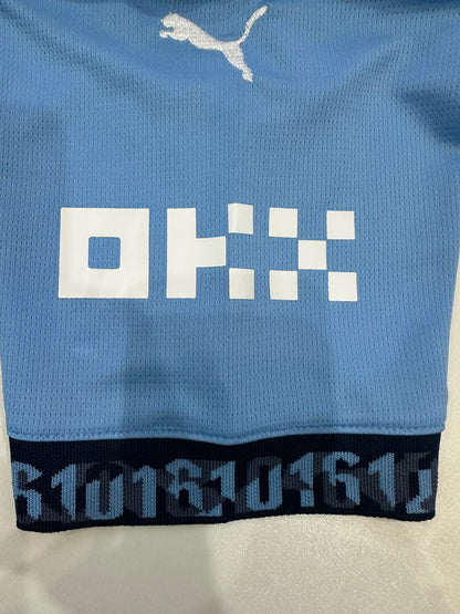 Manchester City Home Jersey 2023/24 – Fan Version