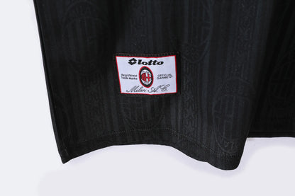AC Milan Retro Fourth Jersey 1997/98 – Fan Version