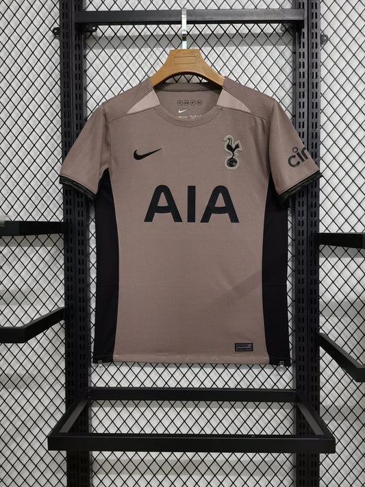 Tottenham Hotspur Third Jersey 2023/24 – Fan Version