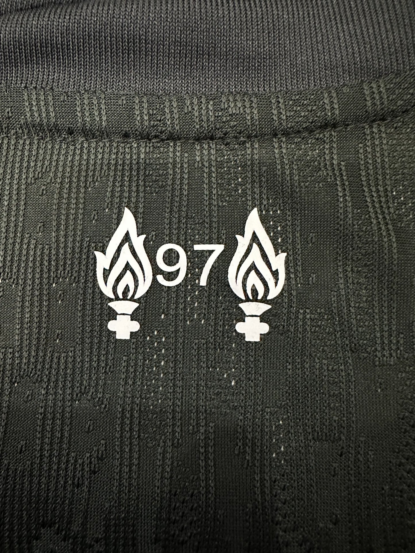 Liverpool Away Jersey 2024/25 – Player Version