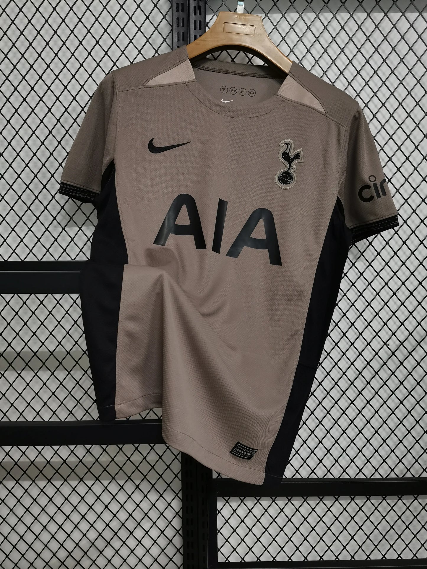 Tottenham Hotspur Third Jersey 2023/24 – Fan Version