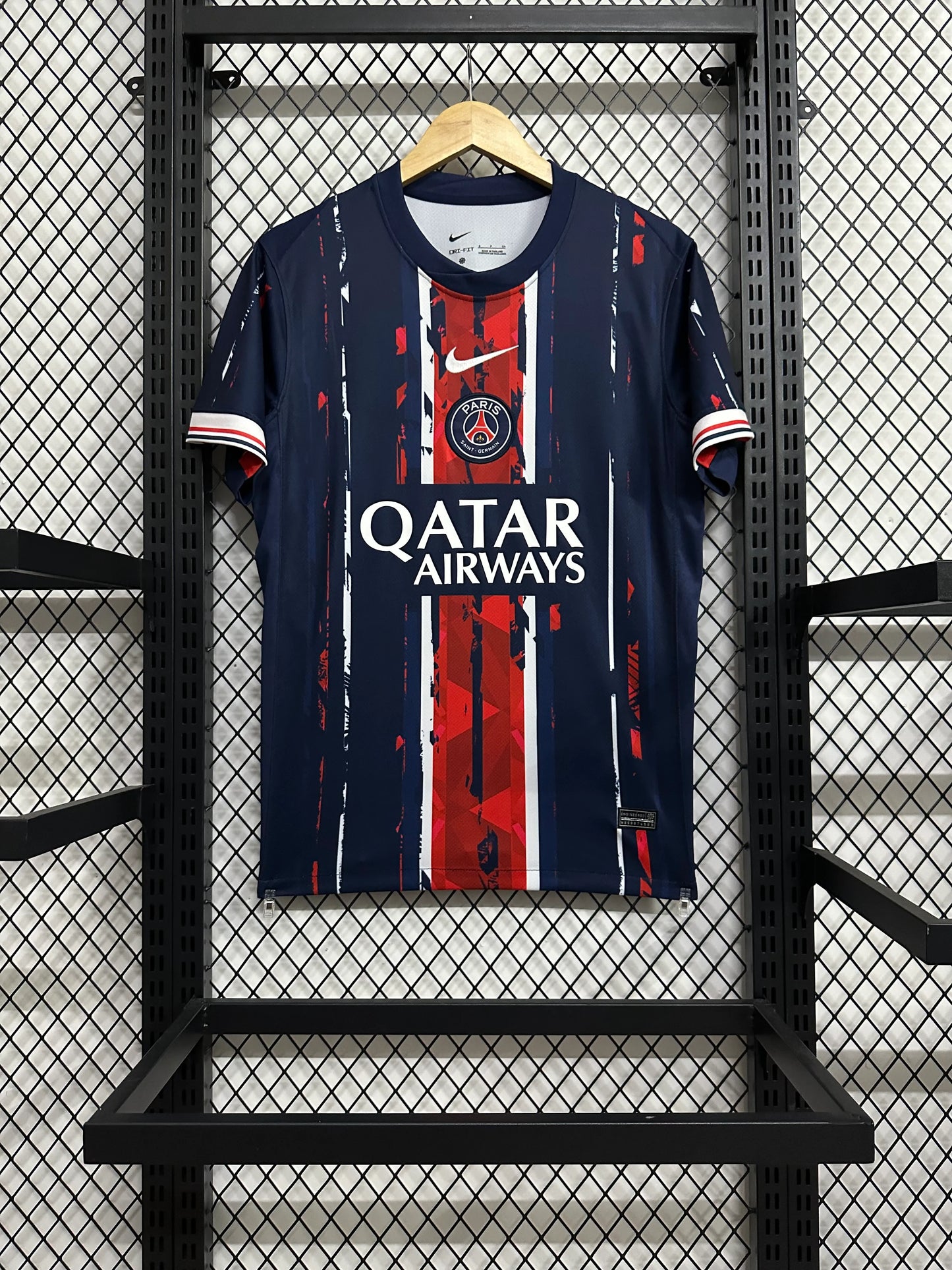 Paris Saint-Germain Home Jersey 2023/24 – Fan Version
