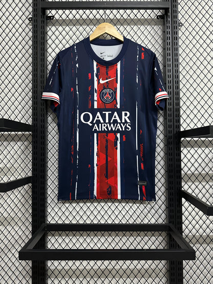 Paris Saint-Germain Home Jersey 2023/24 – Fan Version