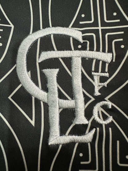Charlotte FC Black History Jersey 2024 – Fan Version