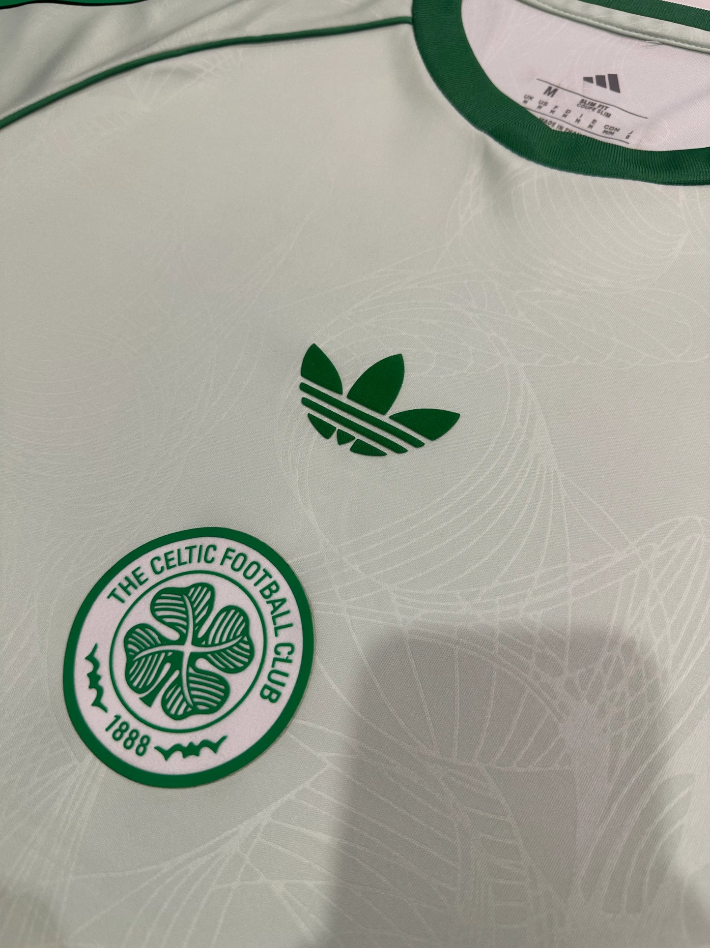 Celtic Originals Jersey 2023/24 – Fan Version