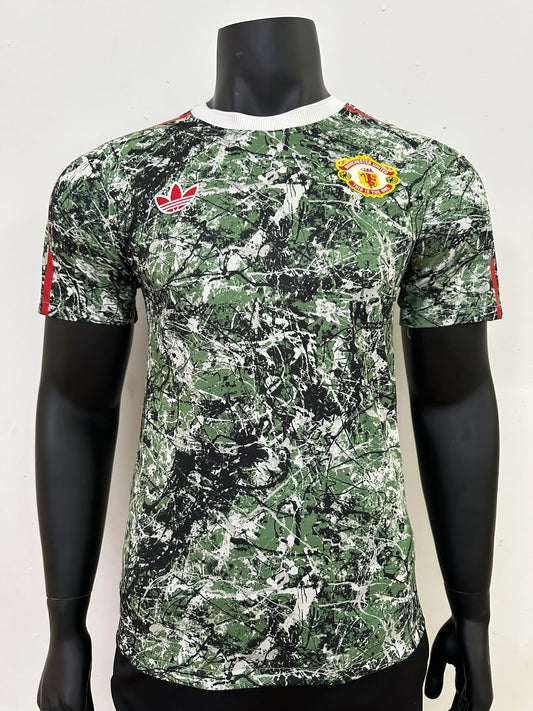 Manchester United Originals x Stone Roses Jersey – 2023 – Player Version