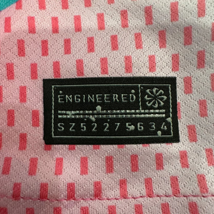 Barcelona Fourth Pink Senyera Jersey 2023/24 – Fan Version