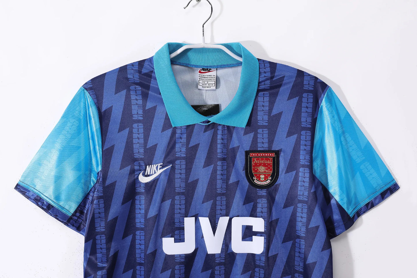 Arsenal Retro Away Jersey 1994/95 – Fan Version