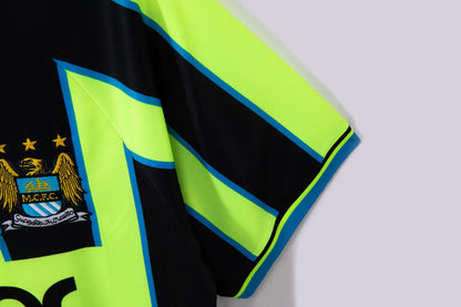 Manchester City Retro Away Jersey 1998/99 – Fan Version