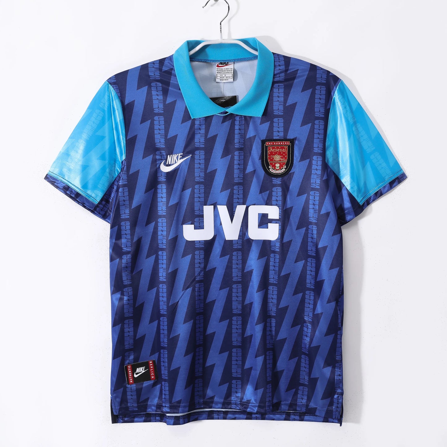 Arsenal Retro Away Jersey 1994/95 – Fan Version