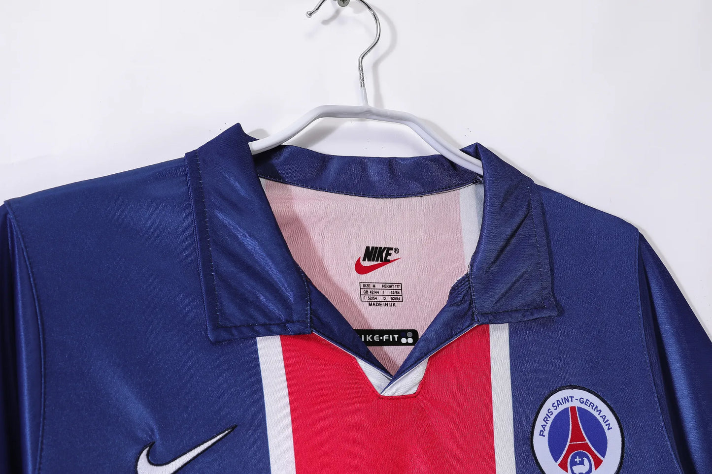 Paris Saint-Germain Retro Home Jersey 1995/96 – Fan Version