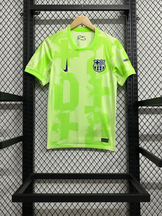 Barcelona Concept Jersey – Fan Version – (Custom Design)