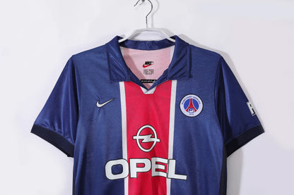 Paris Saint-Germain Retro Home Jersey 1995/96 – Fan Version