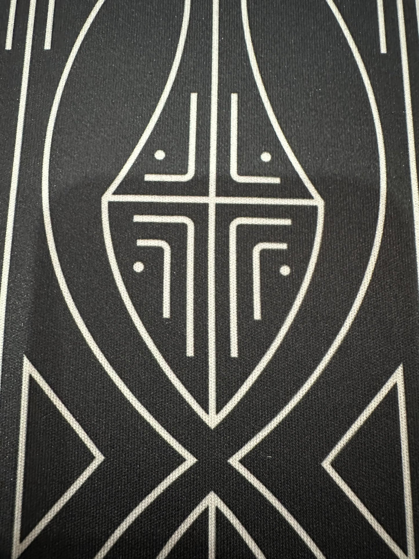 Charlotte FC Black History Jersey 2024 – Fan Version