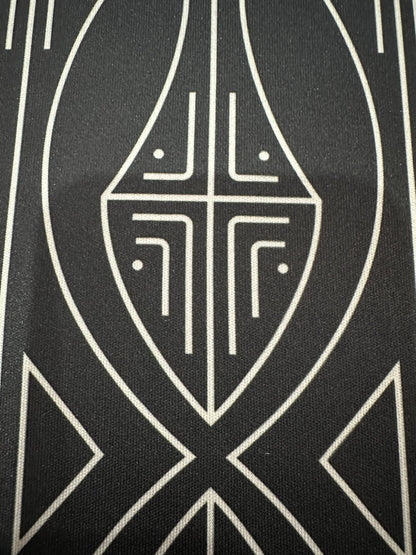 Charlotte FC Black History Jersey 2024 – Fan Version